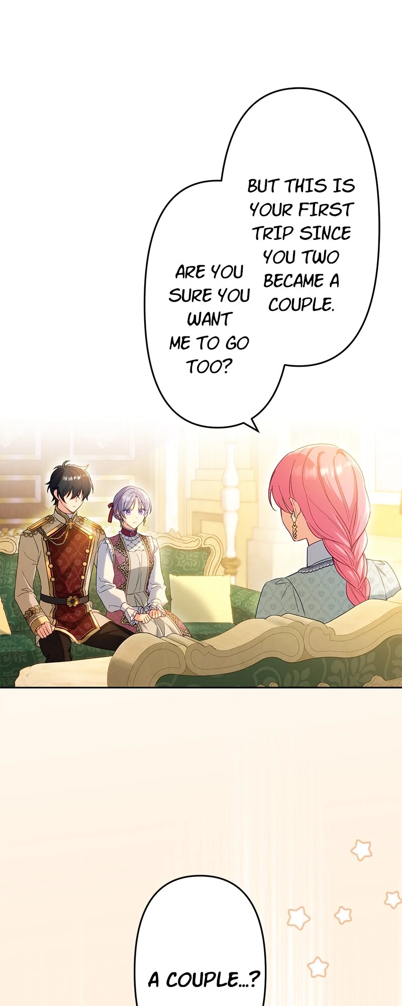 The Final-Boss Prince is Somehow Obsessed with the Chubby Villainess: Reincarnated Me Chapter 41 page 40