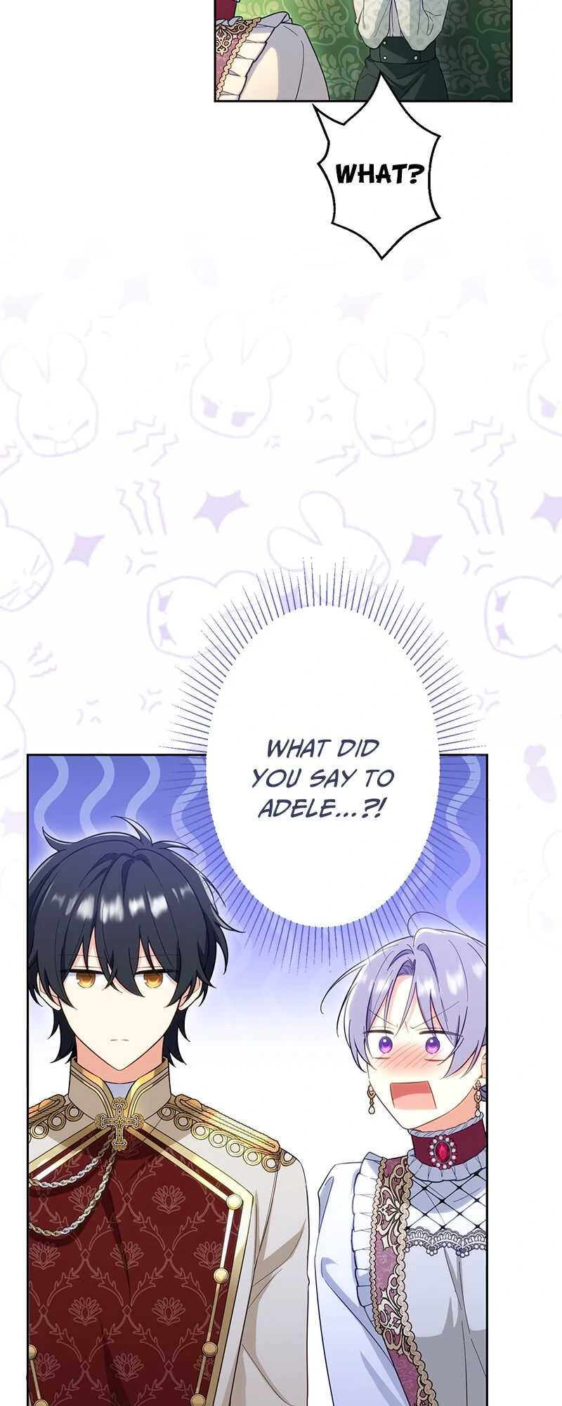 The Final-Boss Prince is Somehow Obsessed with the Chubby Villainess: Reincarnated Me Chapter 41 page 42