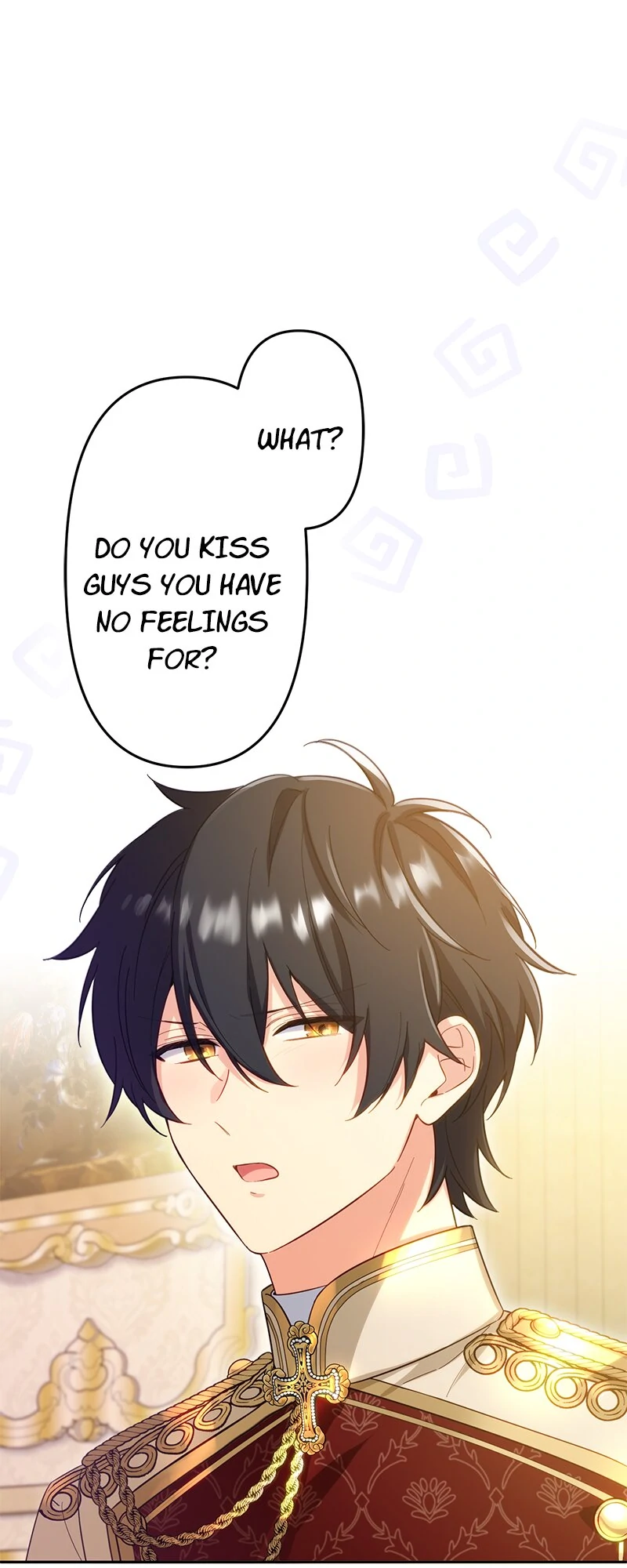 The Final-Boss Prince is Somehow Obsessed with the Chubby Villainess: Reincarnated Me Chapter 41 page 44