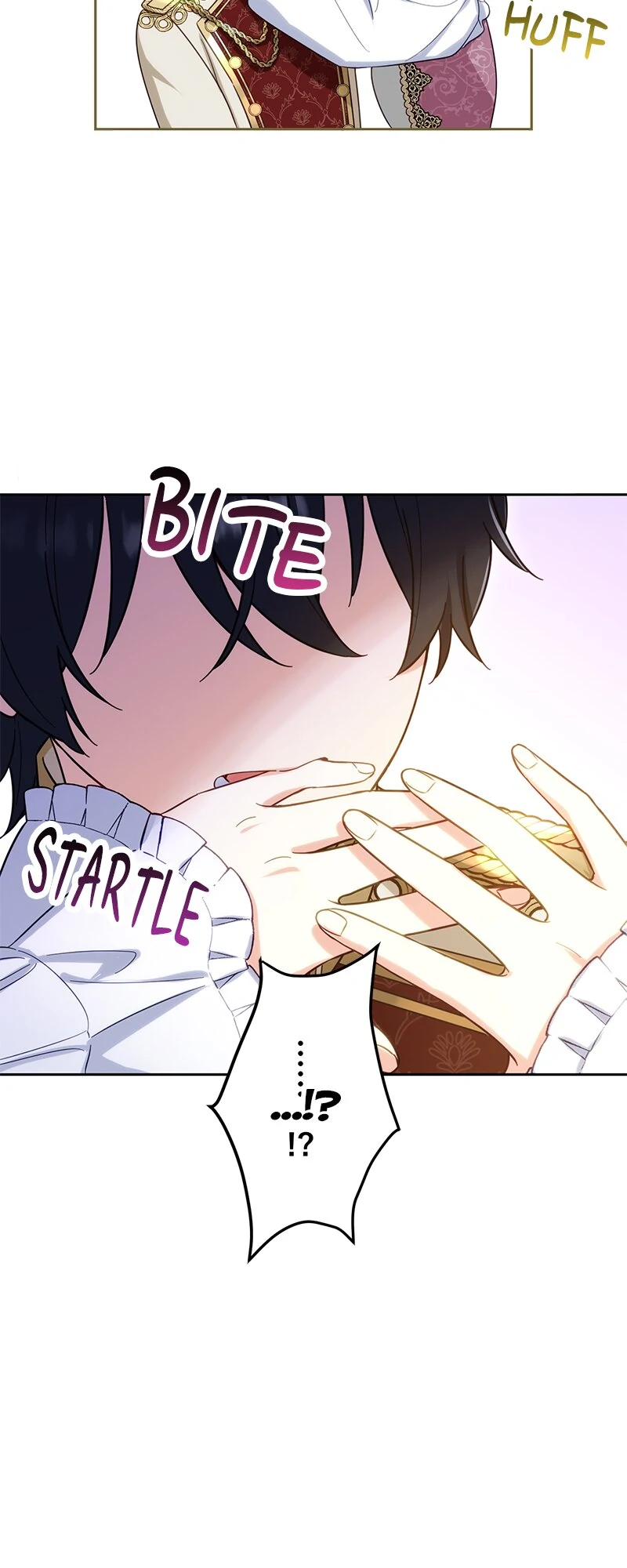 The Final-Boss Prince is Somehow Obsessed with the Chubby Villainess: Reincarnated Me Chapter 41 page 48