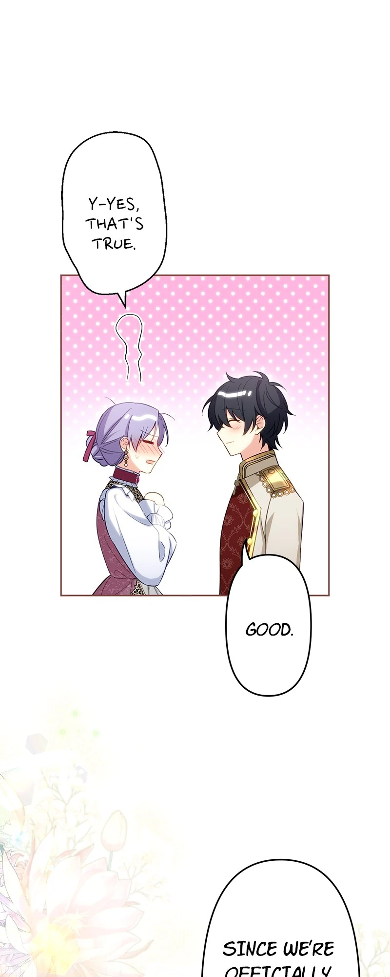 The Final-Boss Prince is Somehow Obsessed with the Chubby Villainess: Reincarnated Me Chapter 41 page 52