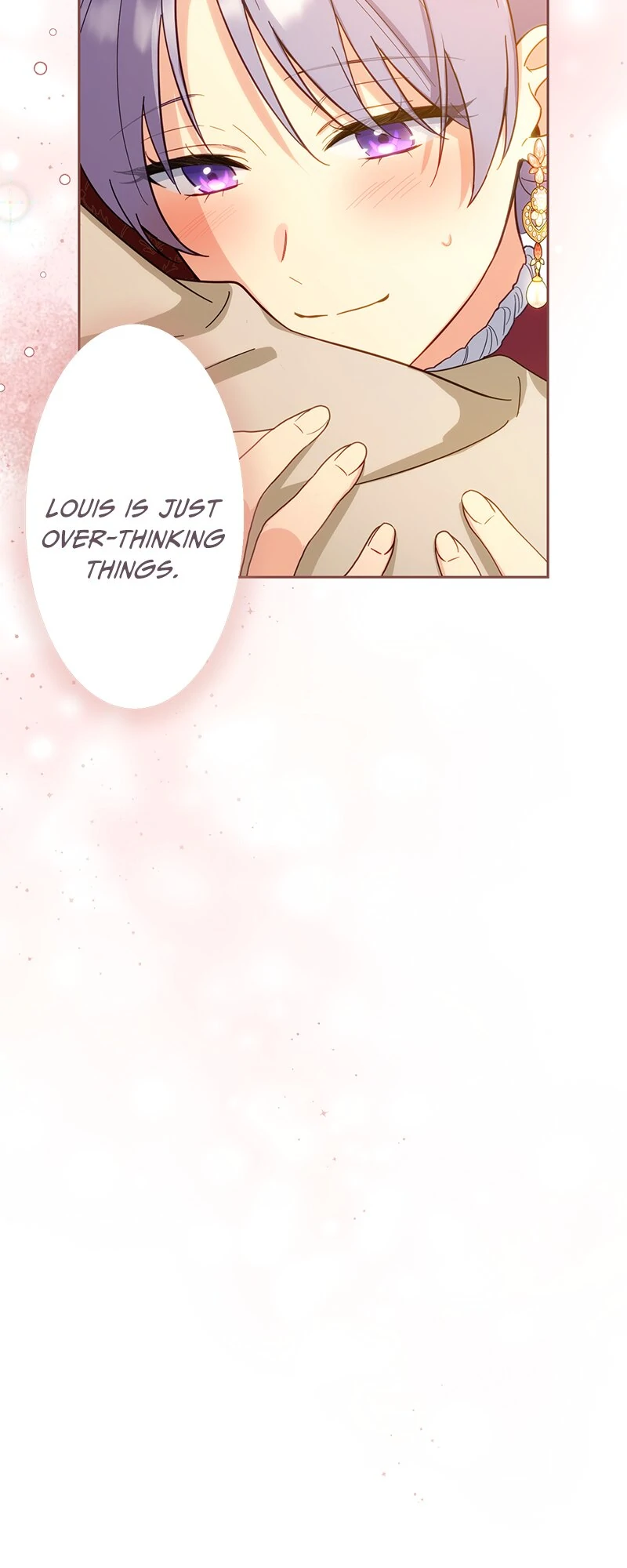 The Final-Boss Prince is Somehow Obsessed with the Chubby Villainess: Reincarnated Me Chapter 41 page 55