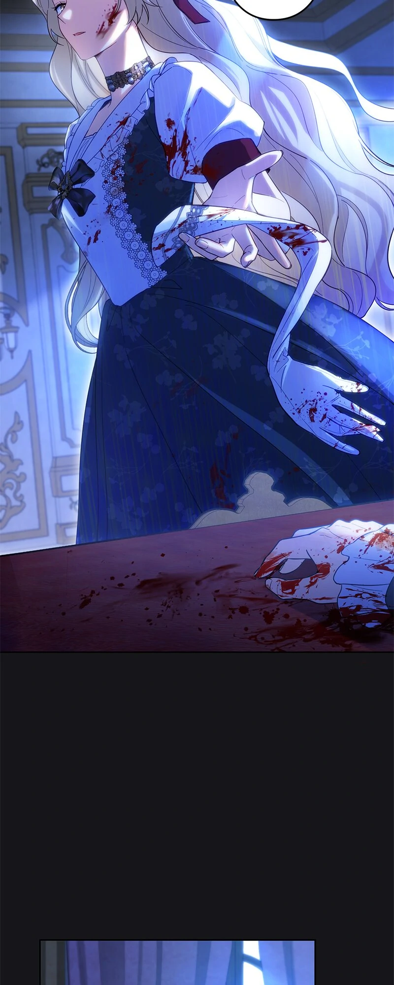 The Final-Boss Prince is Somehow Obsessed with the Chubby Villainess: Reincarnated Me Chapter 41 page 61