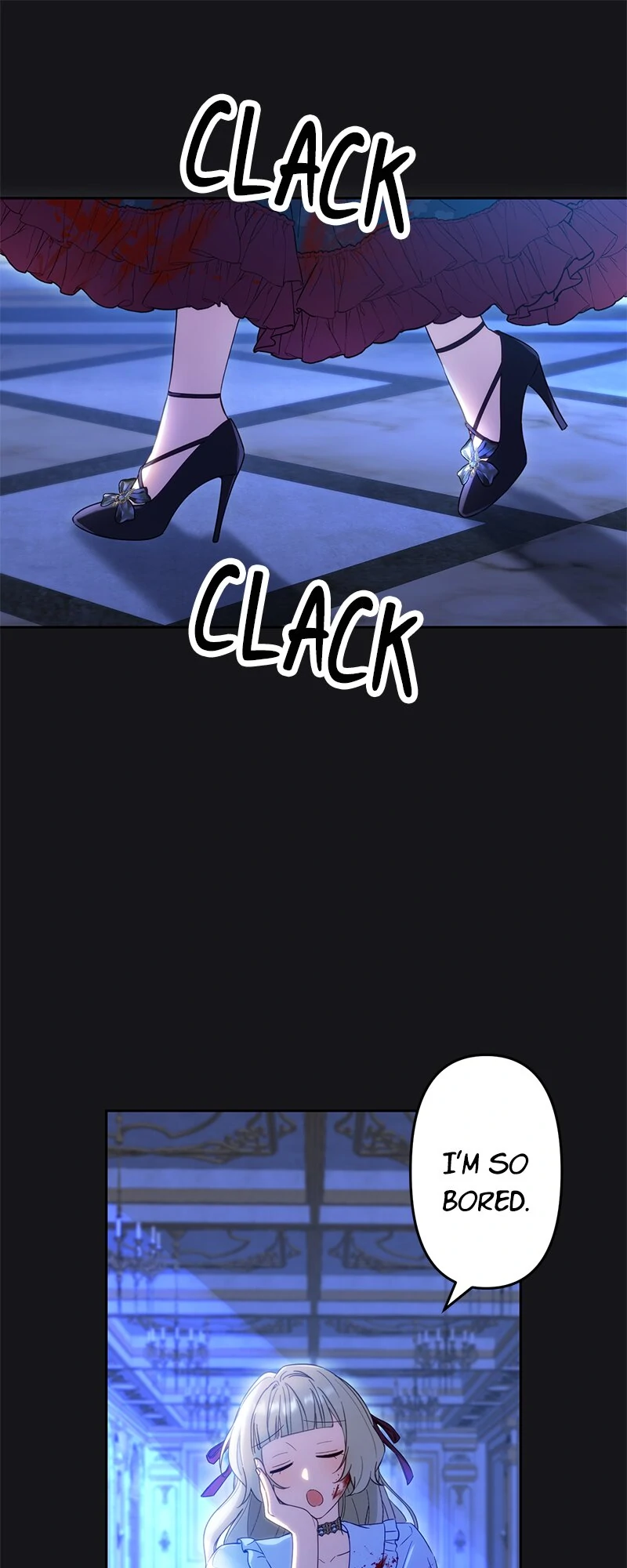 The Final-Boss Prince is Somehow Obsessed with the Chubby Villainess: Reincarnated Me Chapter 41 page 63