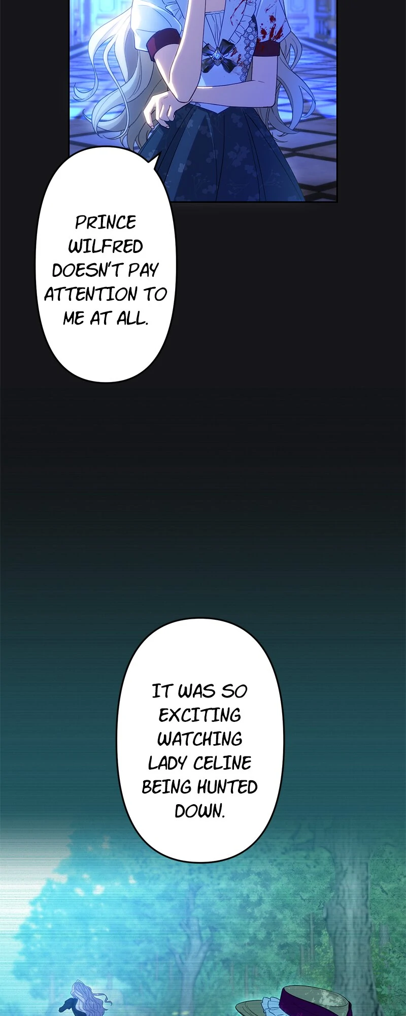 The Final-Boss Prince is Somehow Obsessed with the Chubby Villainess: Reincarnated Me Chapter 41 page 64
