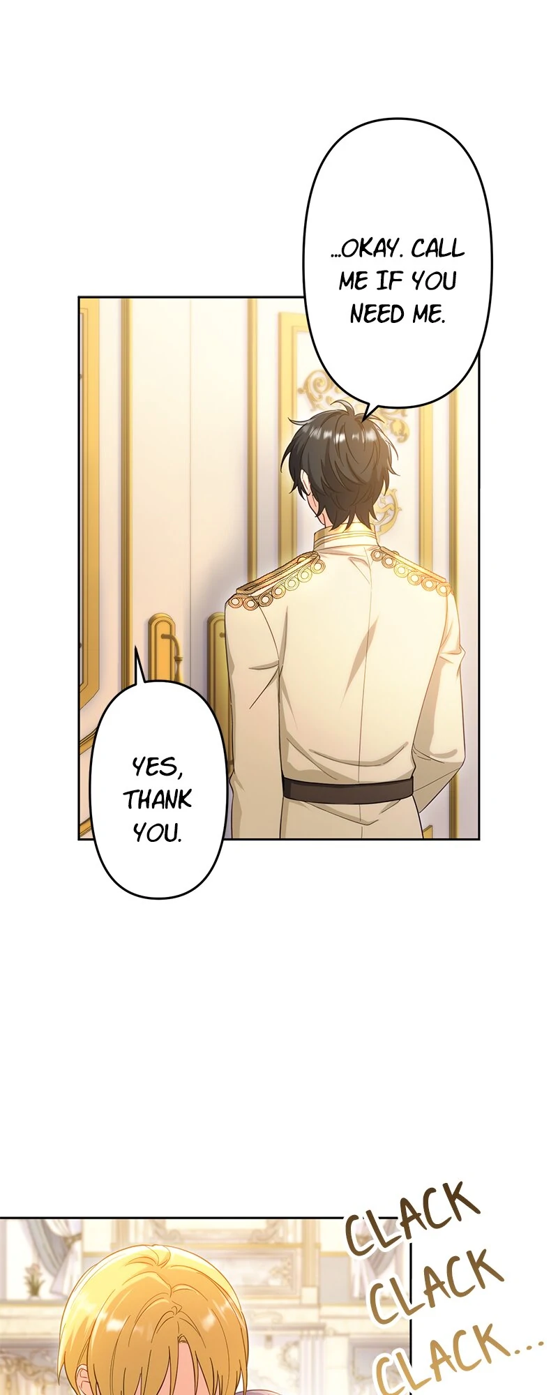 The Final-Boss Prince is Somehow Obsessed with the Chubby Villainess: Reincarnated Me Chapter 41 page 6