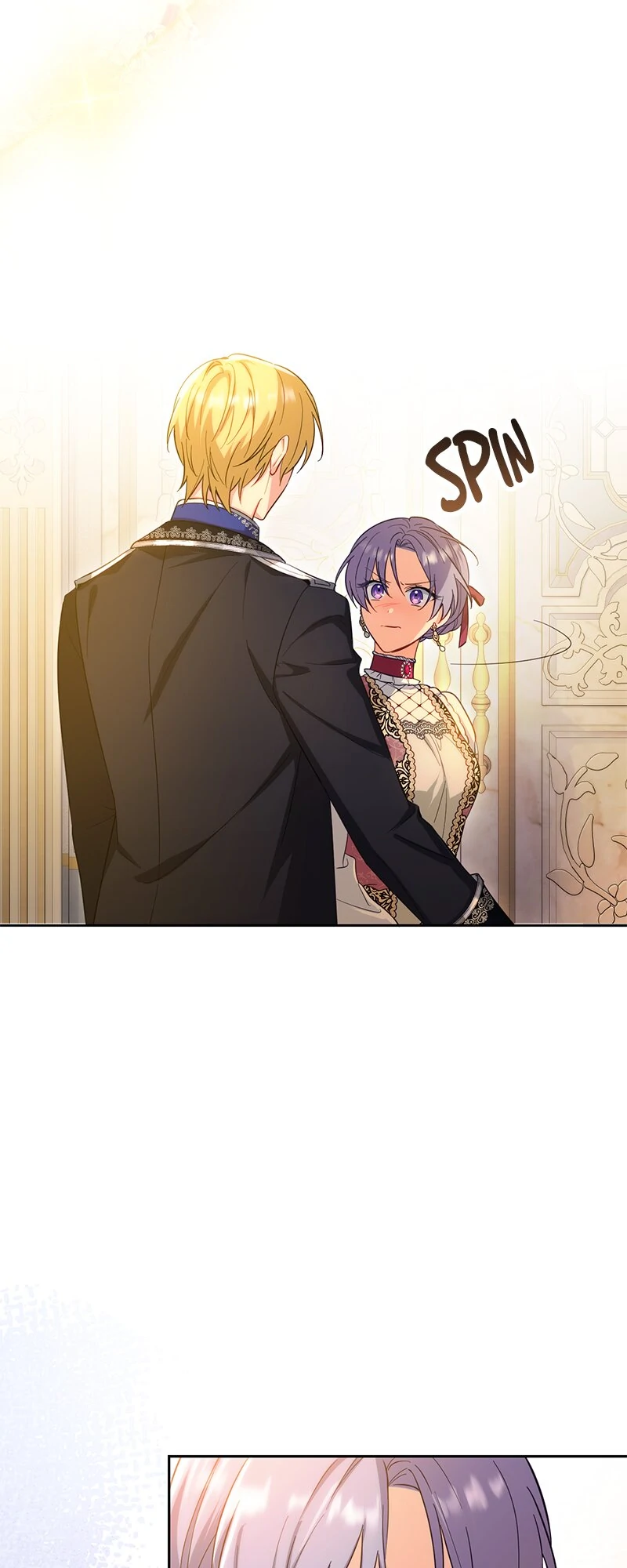The Final-Boss Prince is Somehow Obsessed with the Chubby Villainess: Reincarnated Me Chapter 41 page 8