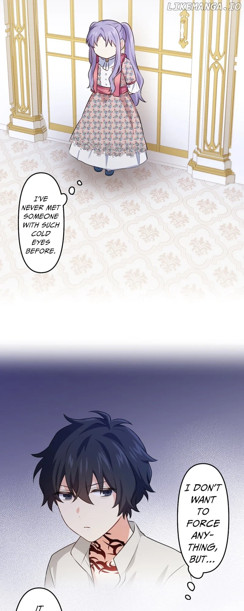 The Final-Boss Prince is Somehow Obsessed with the Chubby Villainess: Reincarnated Me Chapter 5 page 13