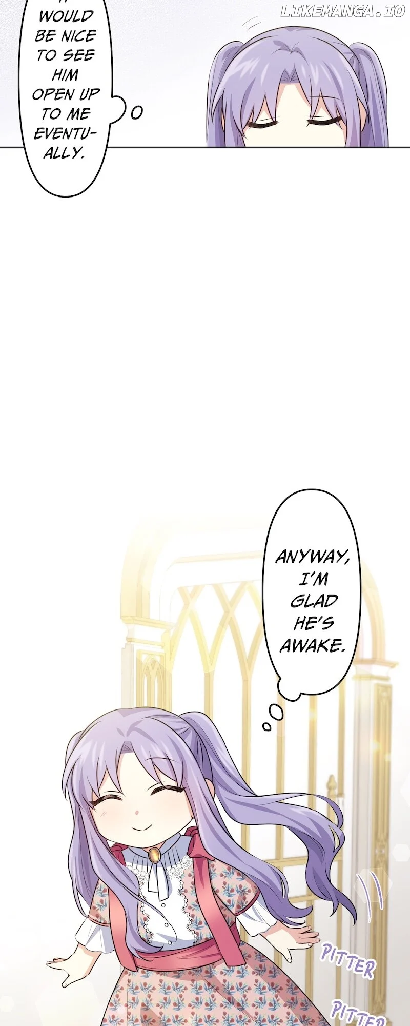 The Final-Boss Prince is Somehow Obsessed with the Chubby Villainess: Reincarnated Me Chapter 5 page 14