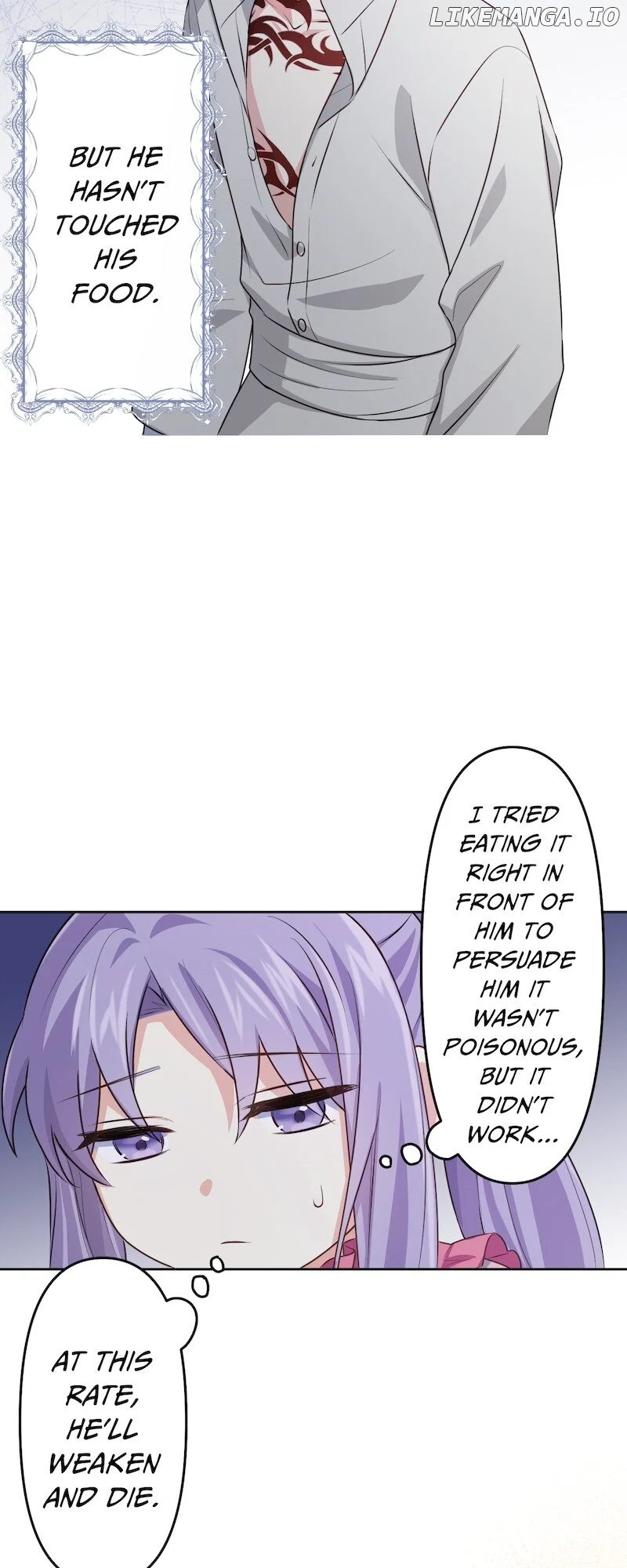 The Final-Boss Prince is Somehow Obsessed with the Chubby Villainess: Reincarnated Me Chapter 5 page 19