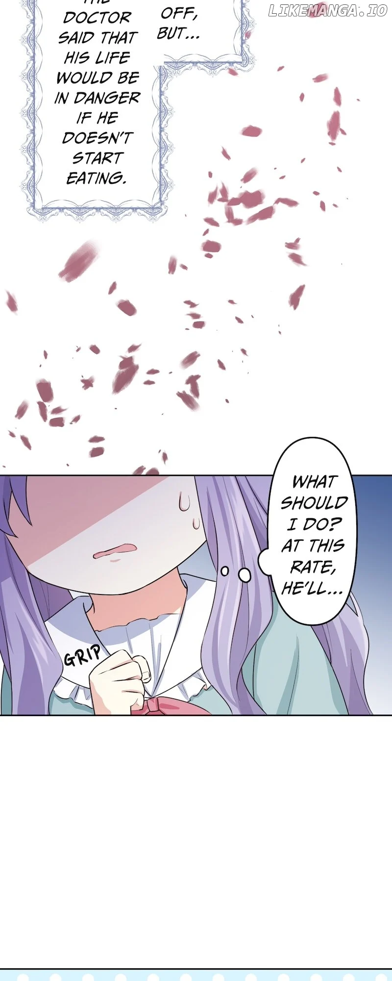 The Final-Boss Prince is Somehow Obsessed with the Chubby Villainess: Reincarnated Me Chapter 5 page 41