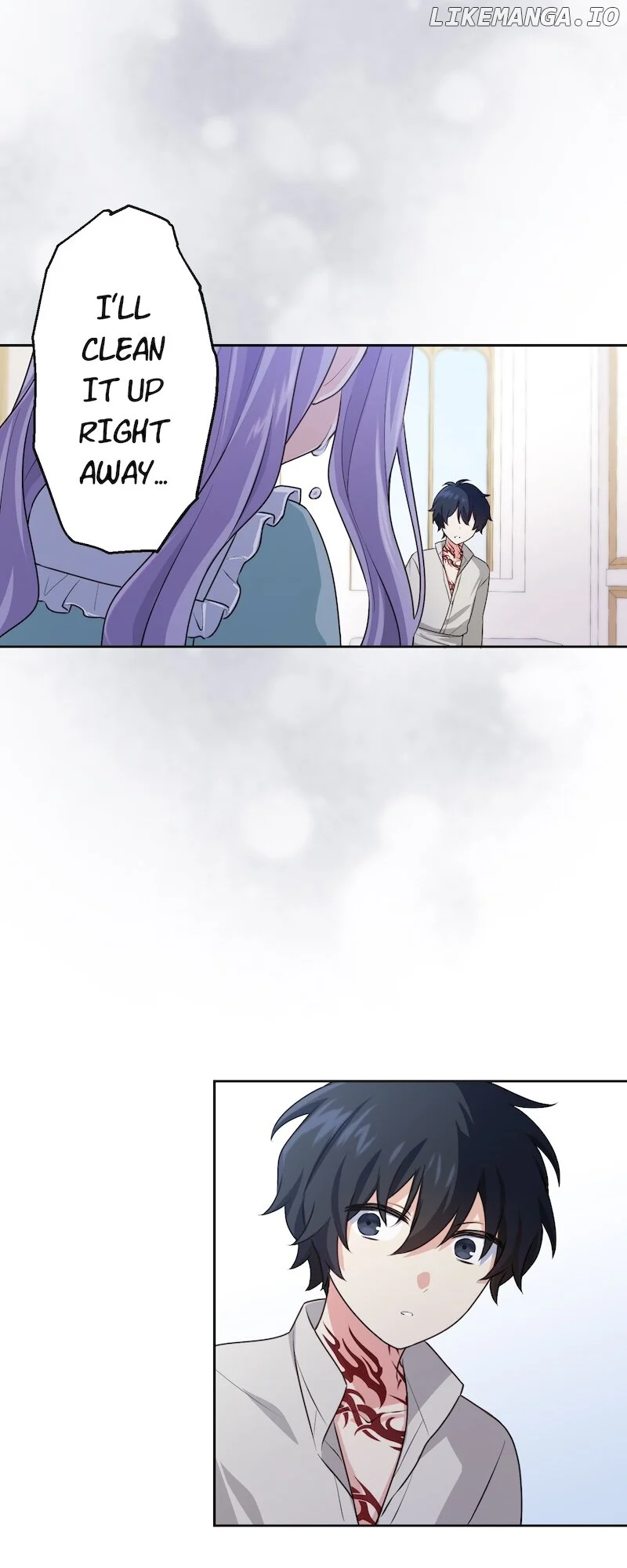 The Final-Boss Prince is Somehow Obsessed with the Chubby Villainess: Reincarnated Me Chapter 5 page 46