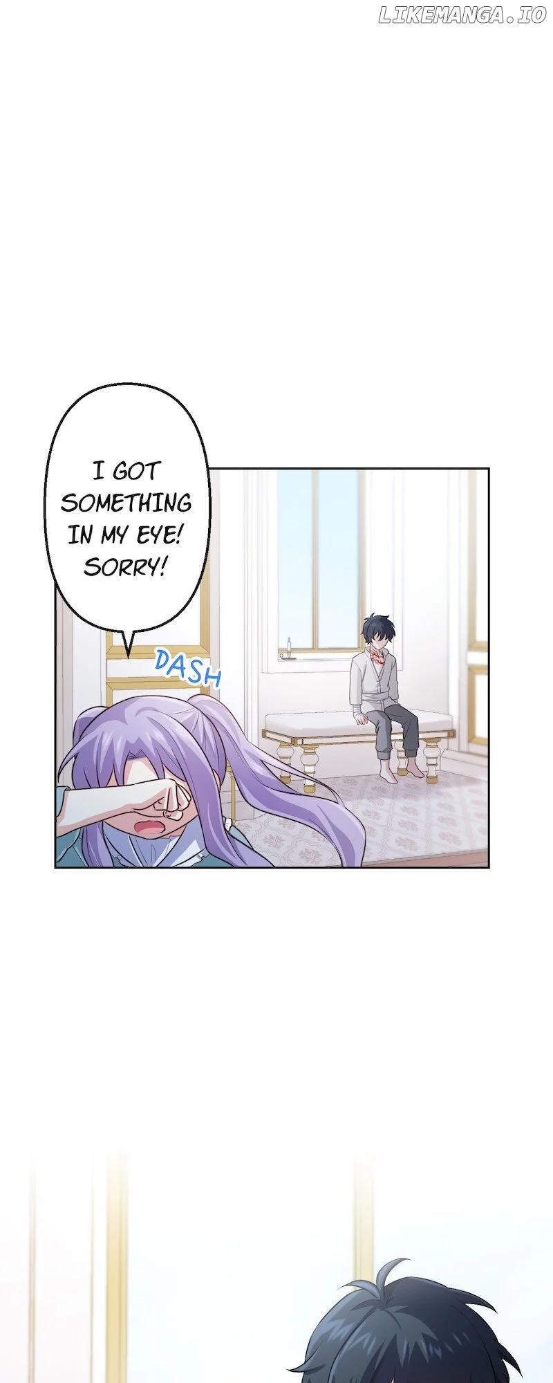 The Final-Boss Prince is Somehow Obsessed with the Chubby Villainess: Reincarnated Me Chapter 5 page 48