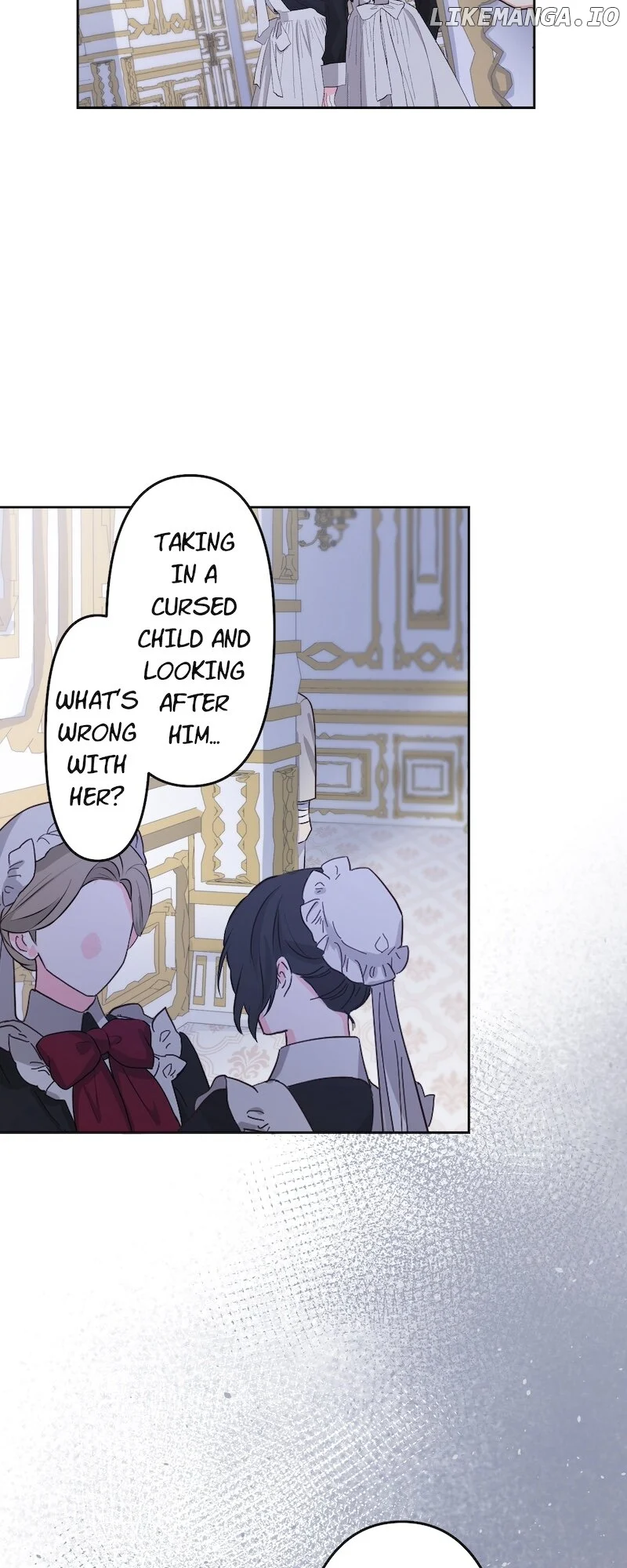 The Final-Boss Prince is Somehow Obsessed with the Chubby Villainess: Reincarnated Me Chapter 5 page 53