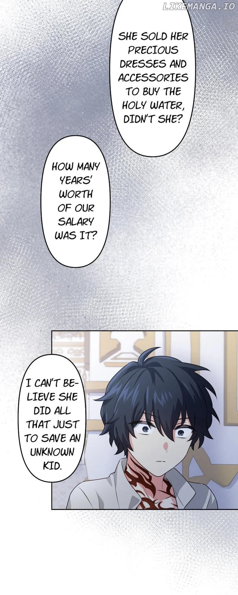 The Final-Boss Prince is Somehow Obsessed with the Chubby Villainess: Reincarnated Me Chapter 5 page 54