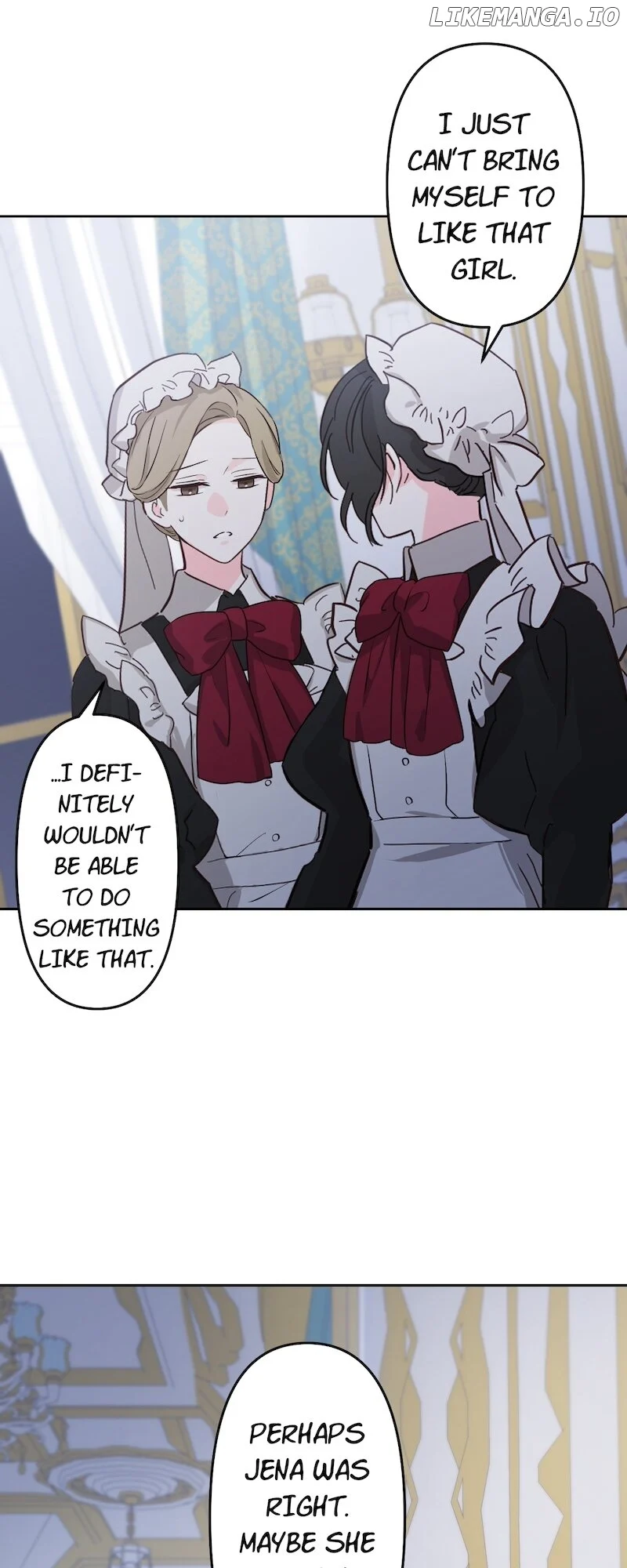 The Final-Boss Prince is Somehow Obsessed with the Chubby Villainess: Reincarnated Me Chapter 5 page 56