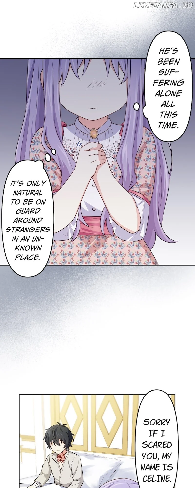 The Final-Boss Prince is Somehow Obsessed with the Chubby Villainess: Reincarnated Me Chapter 5 page 6