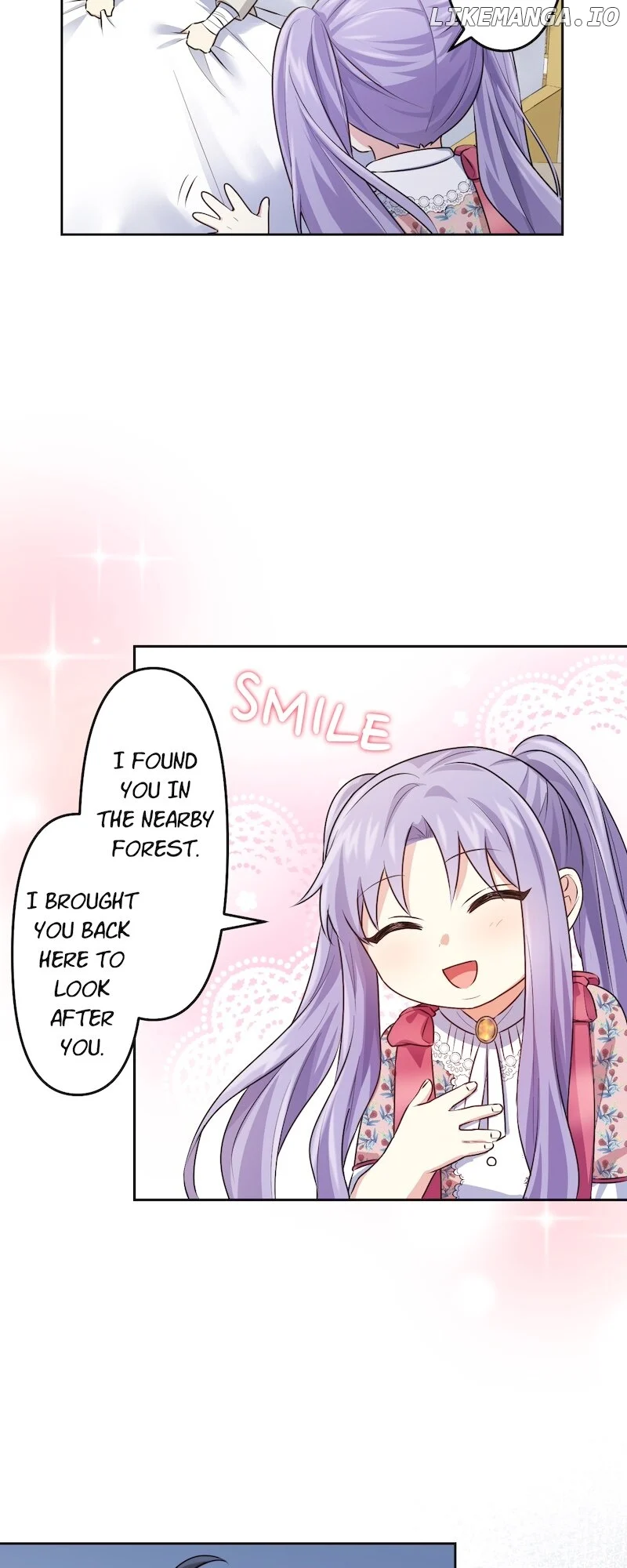 The Final-Boss Prince is Somehow Obsessed with the Chubby Villainess: Reincarnated Me Chapter 5 page 7