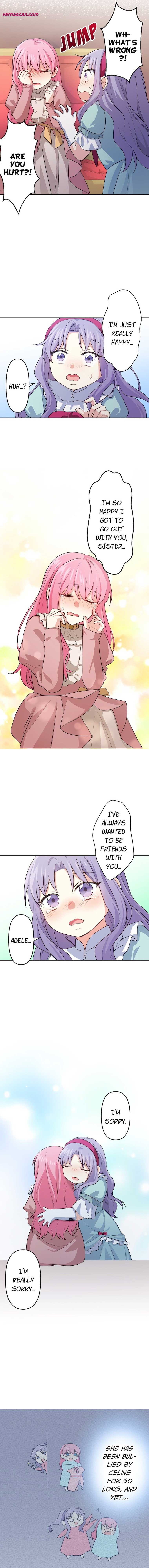 The Final-Boss Prince is Somehow Obsessed with the Chubby Villainess: Reincarnated Me Chapter 7 page 5