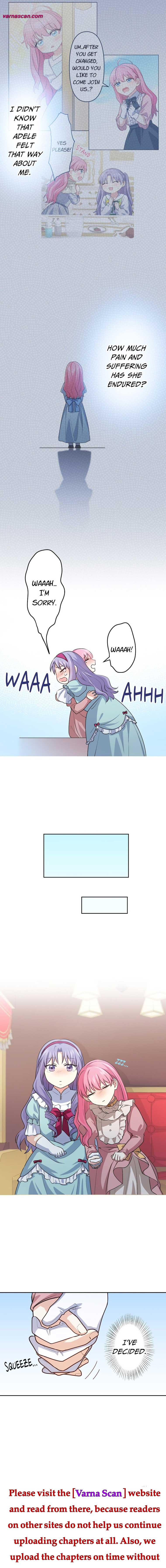 The Final-Boss Prince is Somehow Obsessed with the Chubby Villainess: Reincarnated Me Chapter 7 page 6