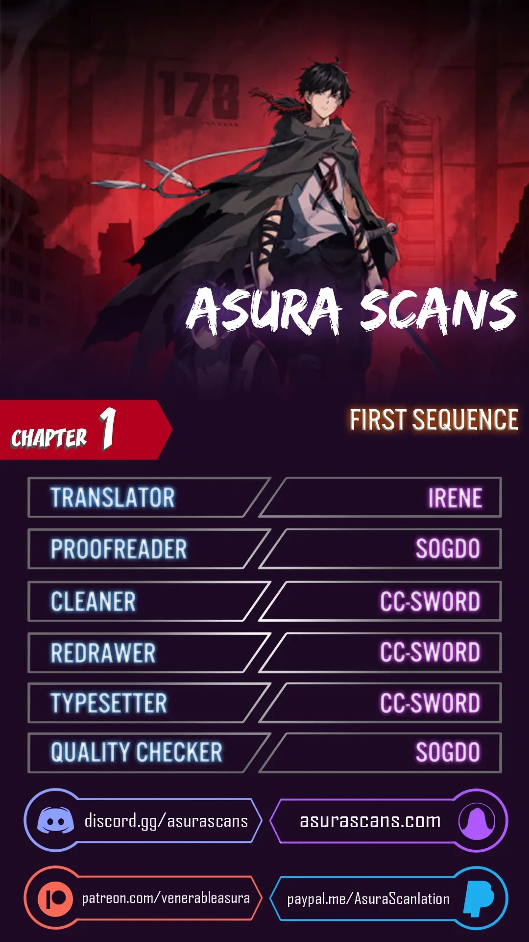 The First Order Chapter 1 page 0