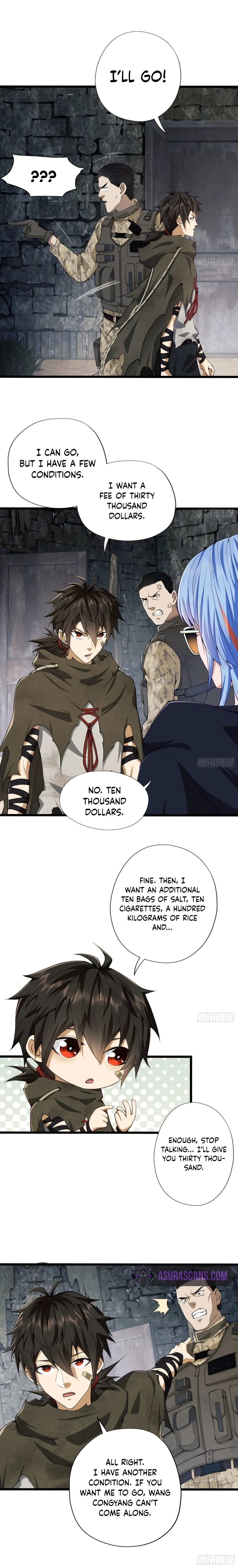 The First Order Chapter 16 page 6