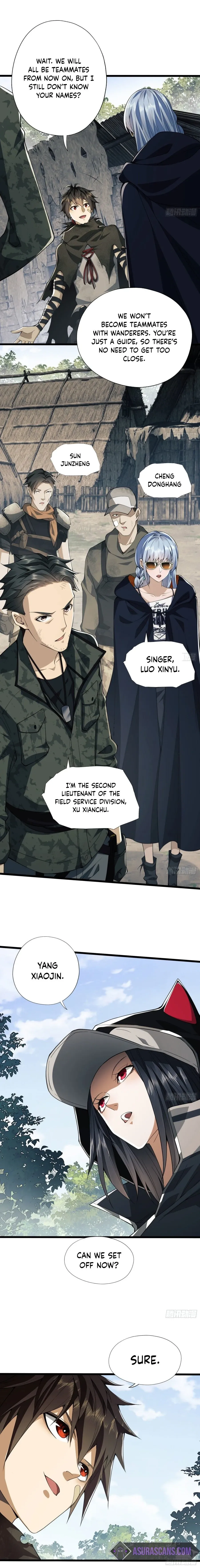 The First Order Chapter 16 page 8