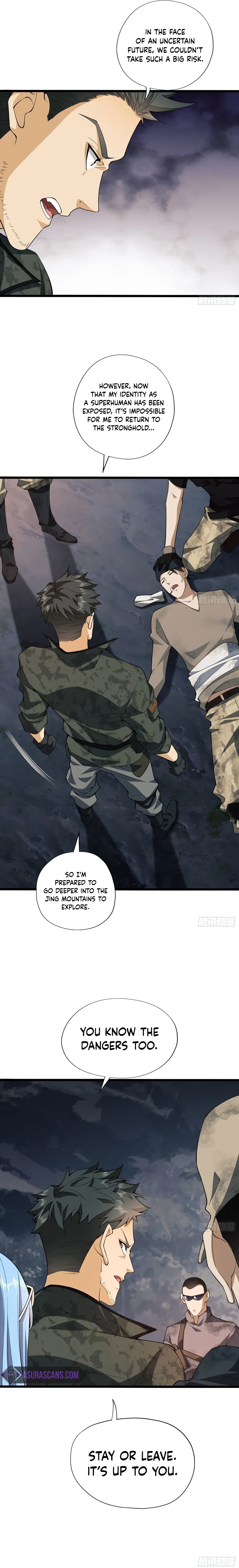 The First Order Chapter 24 page 5