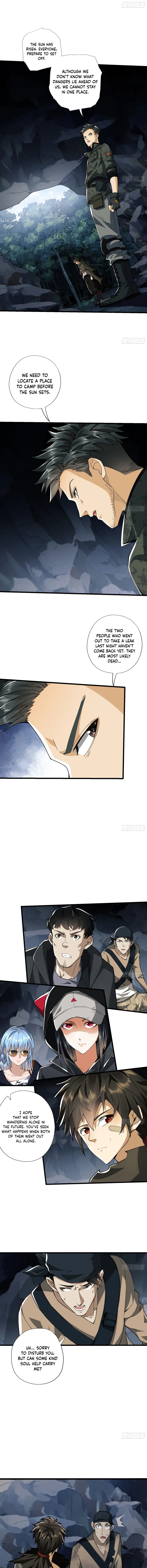 The First Order Chapter 29 page 3