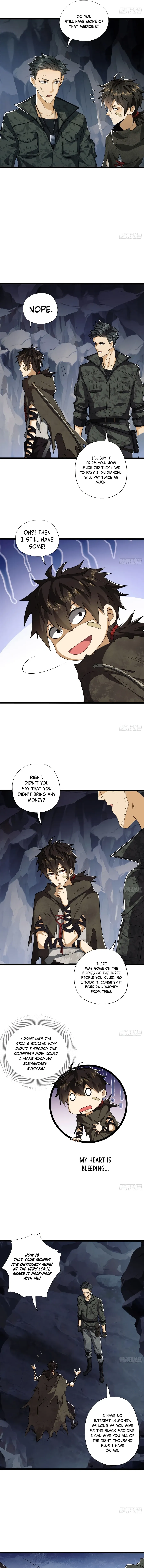 The First Order Chapter 29 page 5