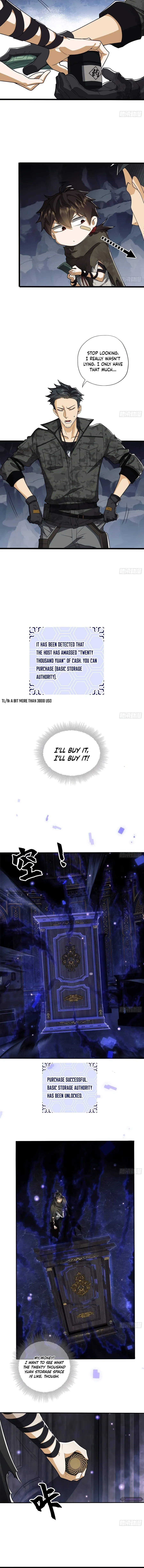 The First Order Chapter 29 page 6