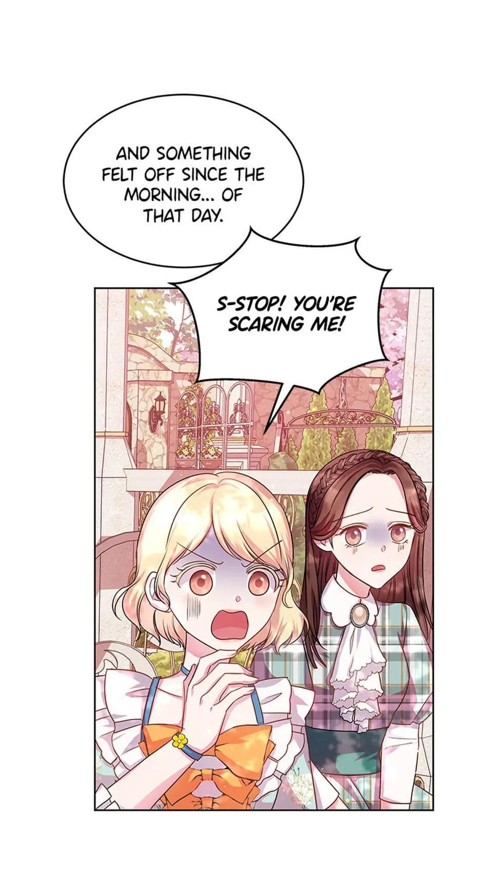 The Flower That Swallowed the Sun Chapter 10 page 14