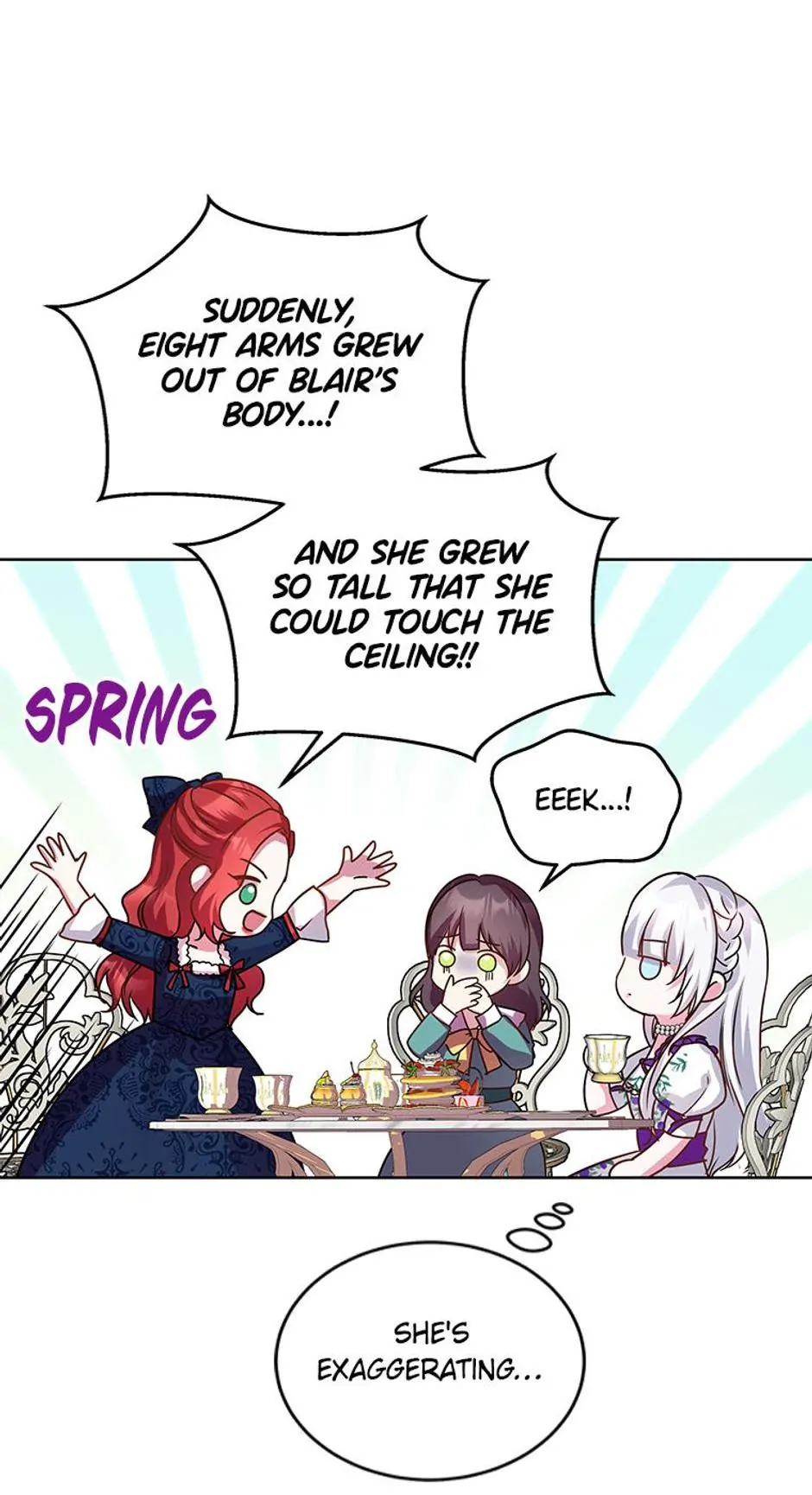 The Flower That Swallowed the Sun Chapter 10 page 15