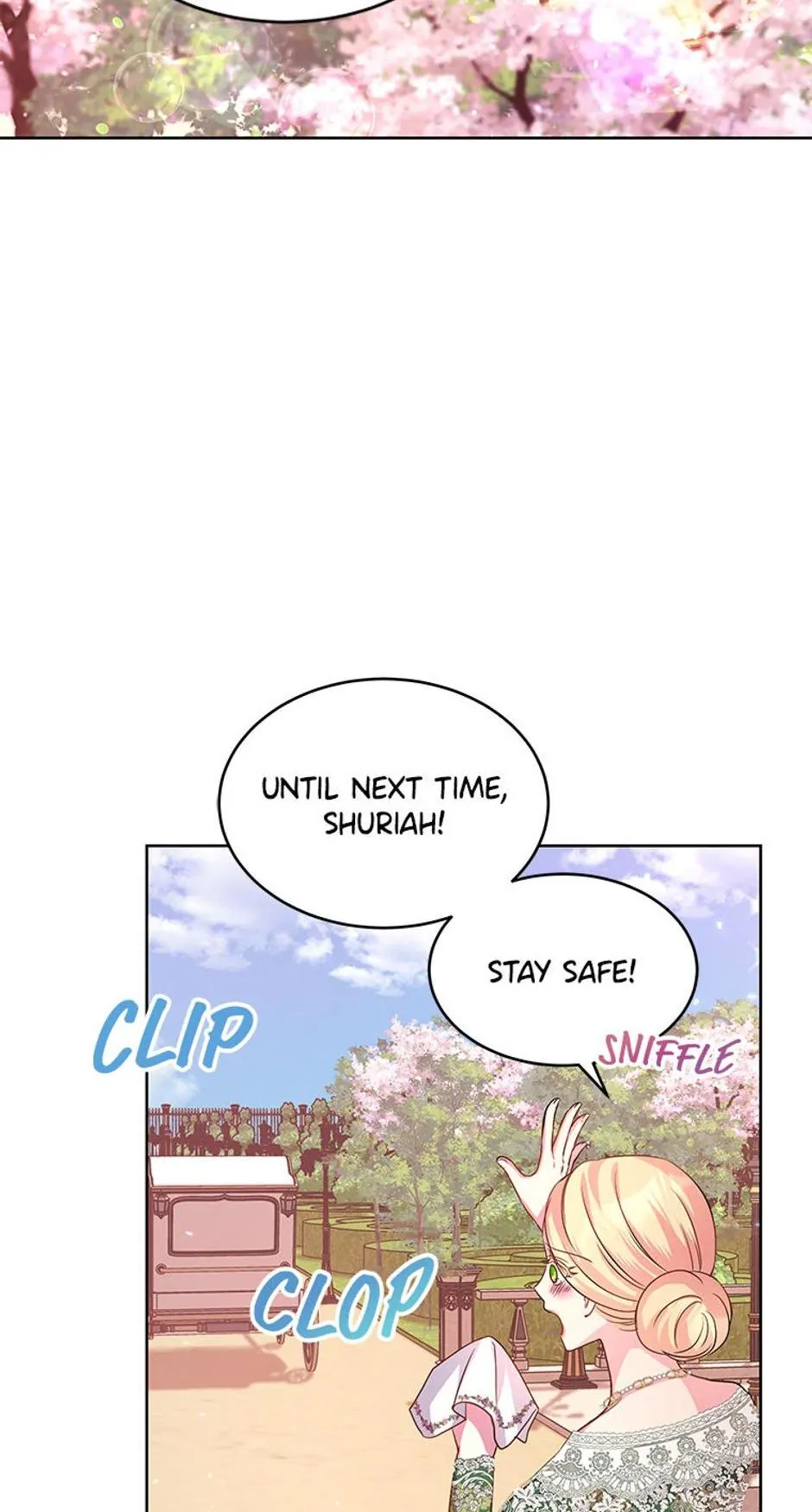 The Flower That Swallowed the Sun Chapter 10 page 1
