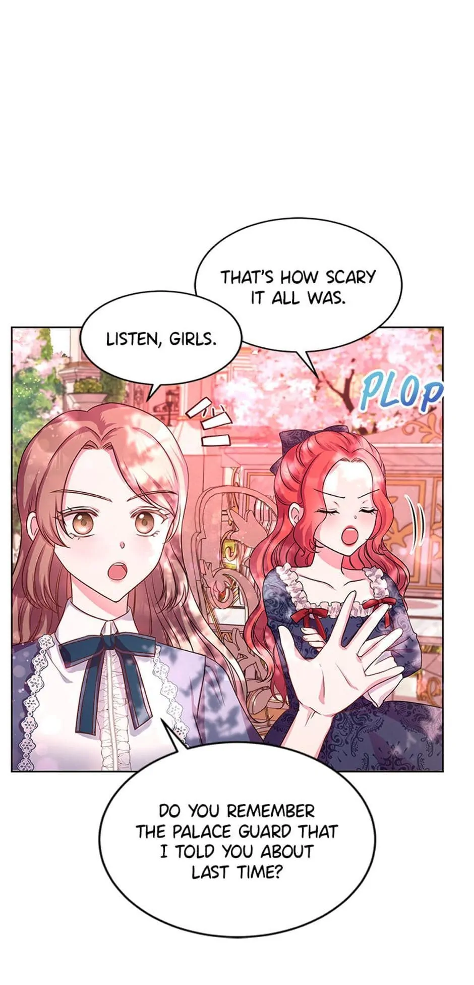 The Flower That Swallowed the Sun Chapter 10 page 21