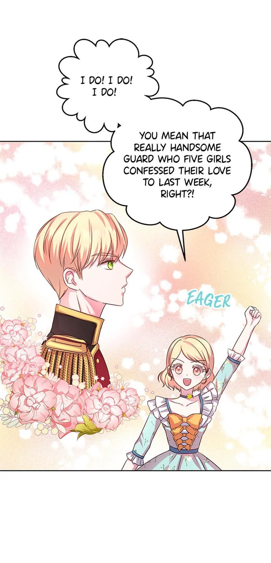 The Flower That Swallowed the Sun Chapter 10 page 22