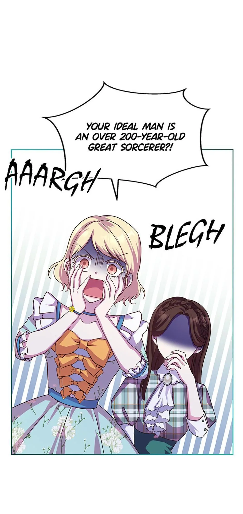 The Flower That Swallowed the Sun Chapter 10 page 39