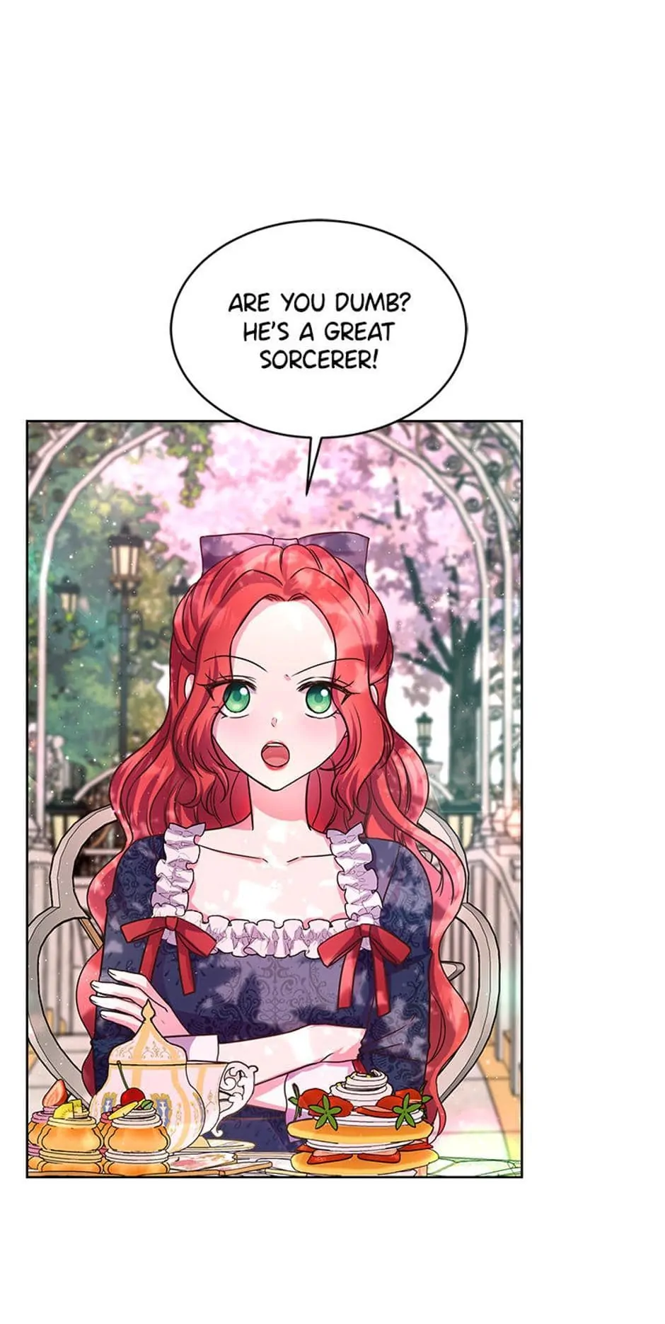 The Flower That Swallowed the Sun Chapter 10 page 45