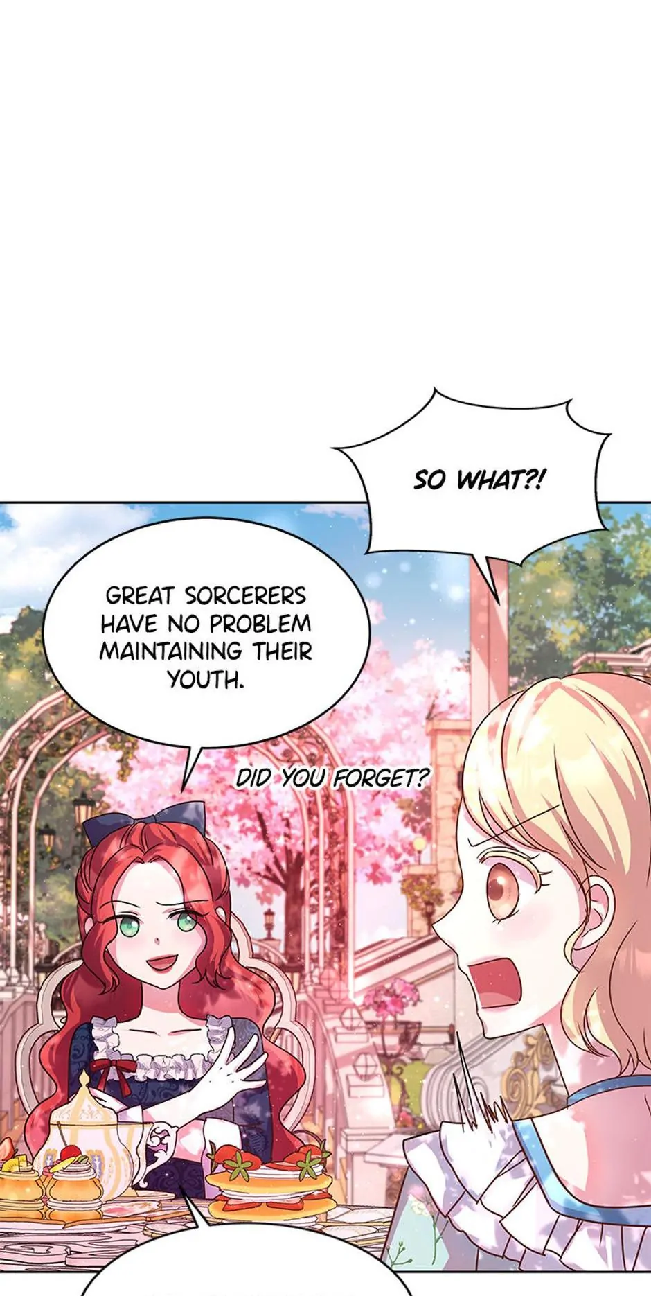 The Flower That Swallowed the Sun Chapter 10 page 46