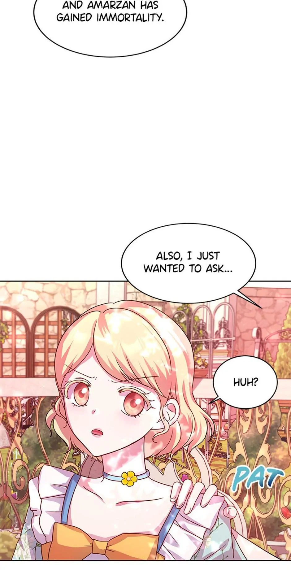 The Flower That Swallowed the Sun Chapter 10 page 47