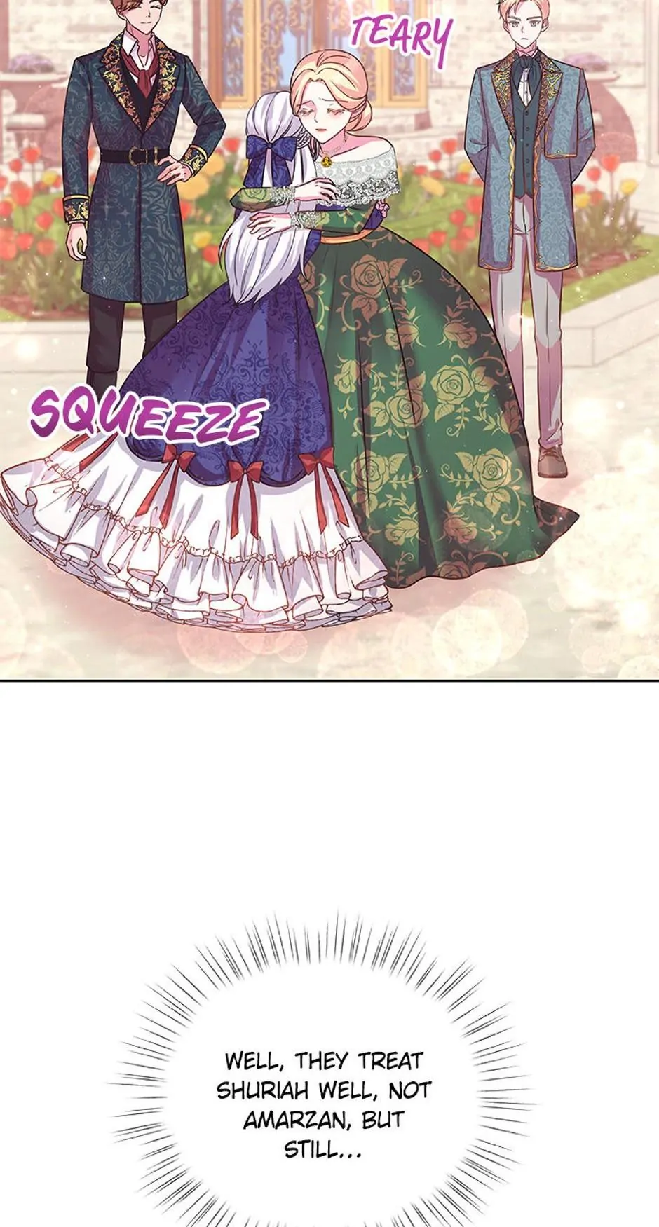 The Flower That Swallowed the Sun Chapter 10 page 4
