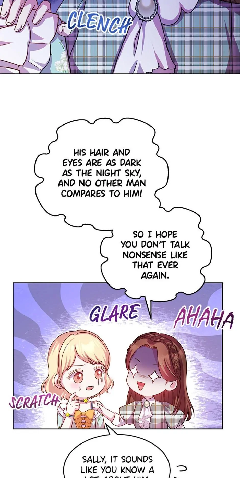 The Flower That Swallowed the Sun Chapter 10 page 49