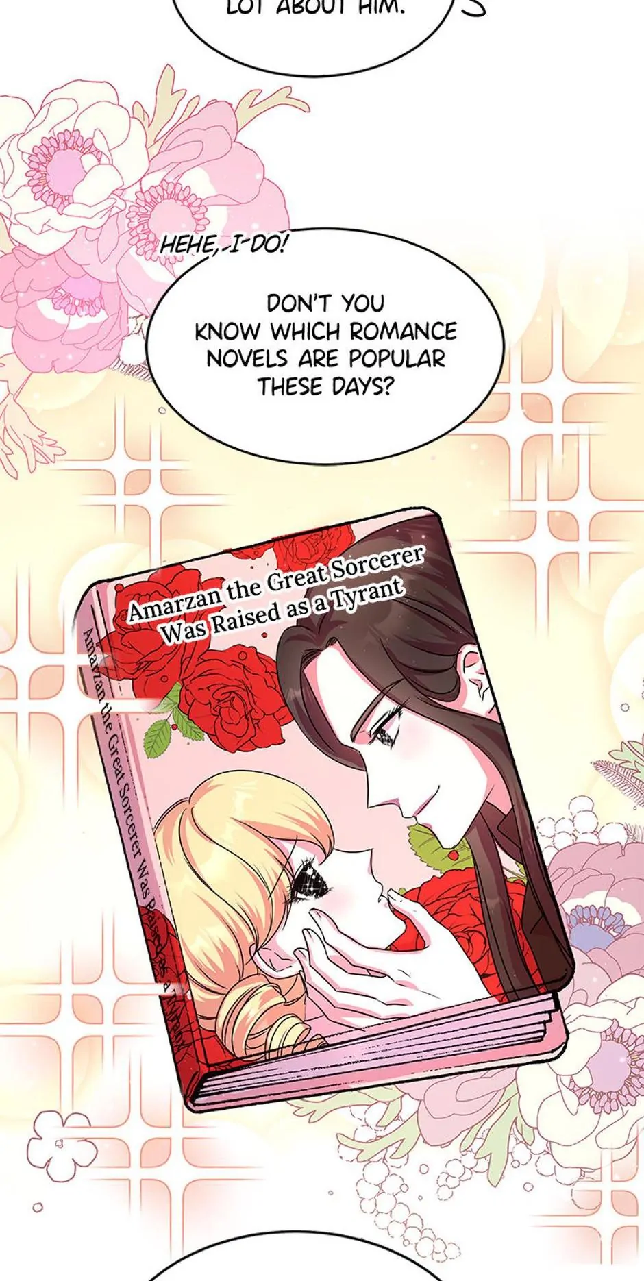 The Flower That Swallowed the Sun Chapter 10 page 50