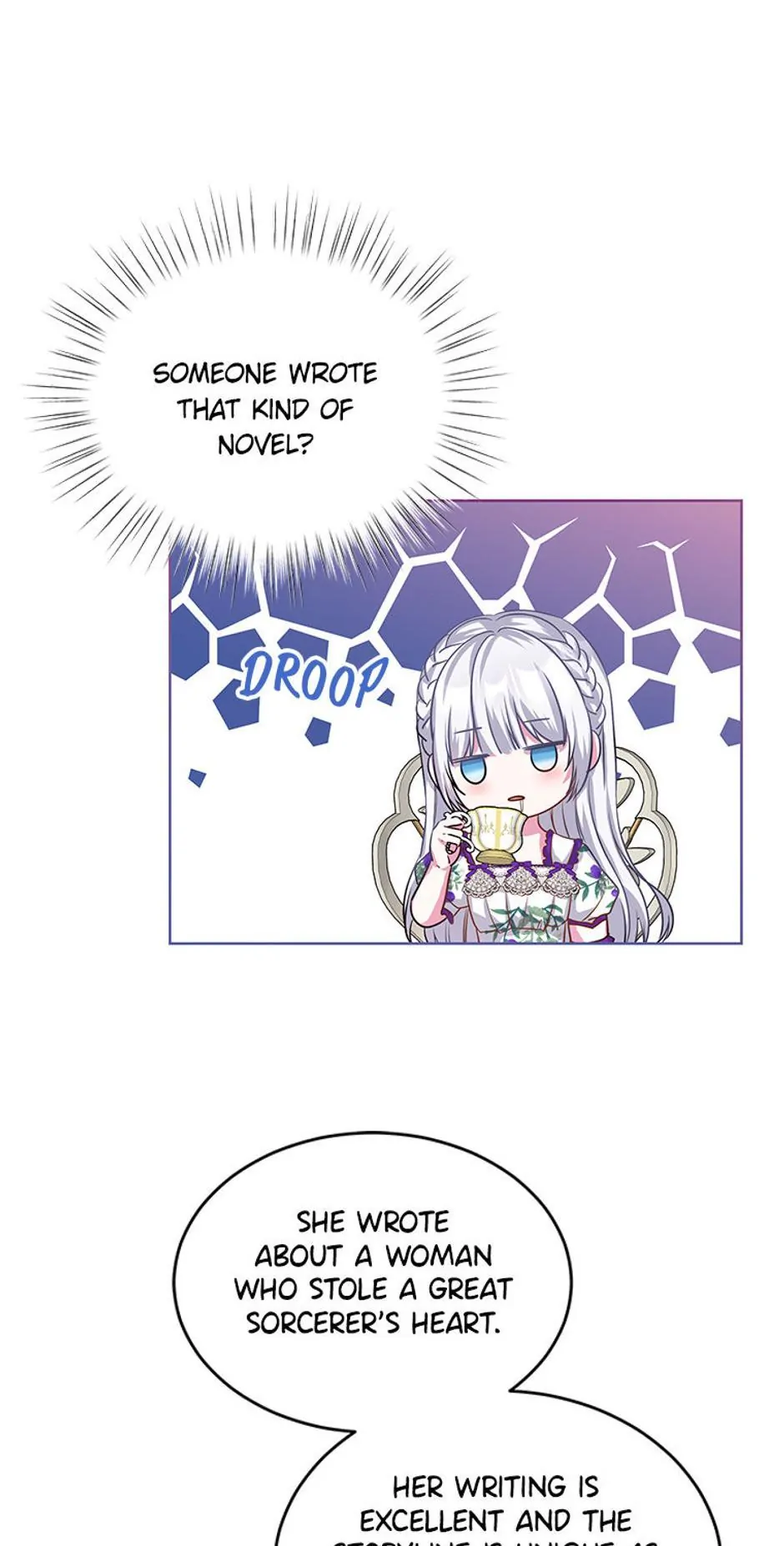 The Flower That Swallowed the Sun Chapter 10 page 52