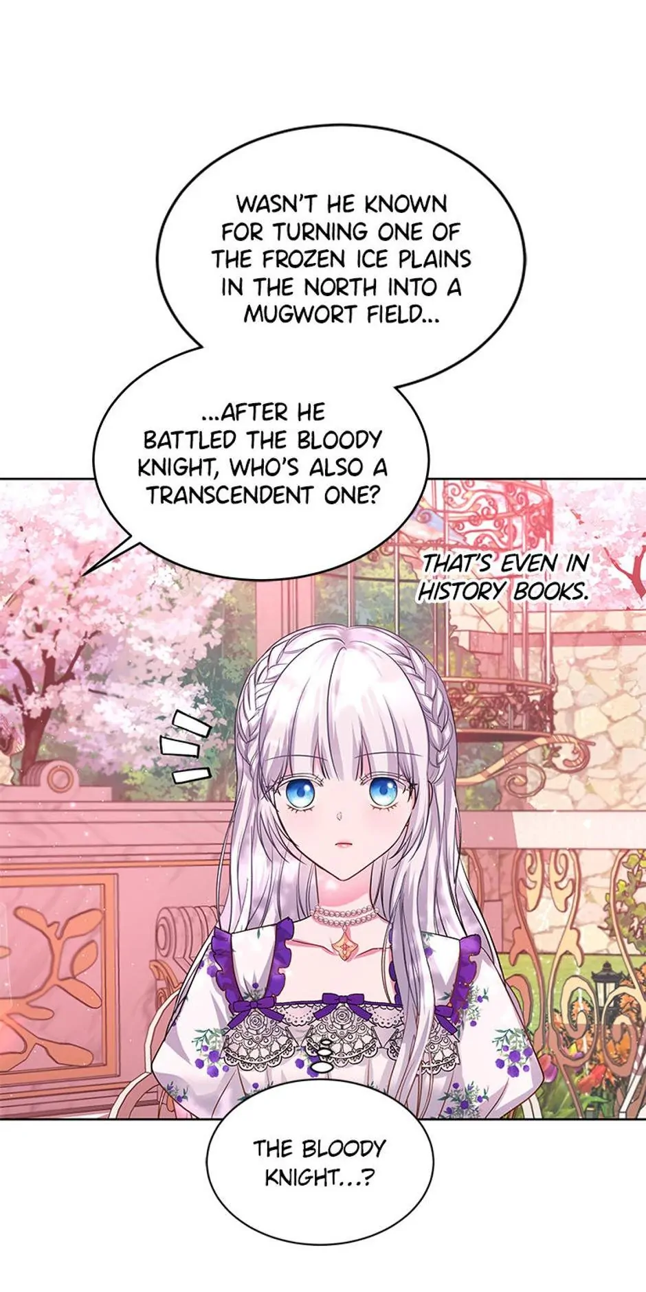 The Flower That Swallowed the Sun Chapter 10 page 59