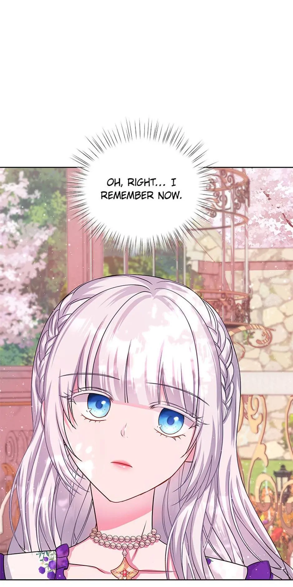 The Flower That Swallowed the Sun Chapter 10 page 60