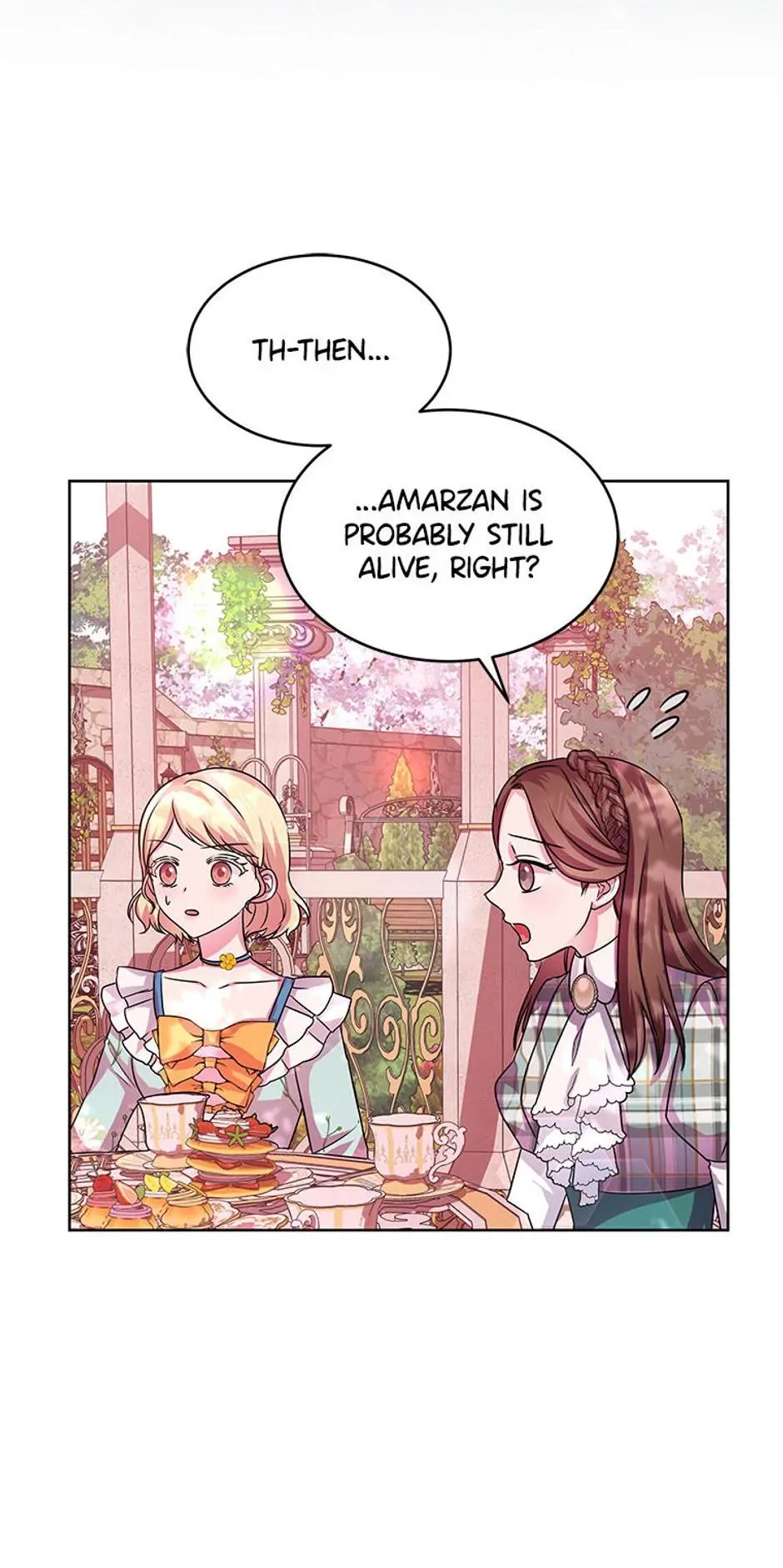The Flower That Swallowed the Sun Chapter 10 page 62