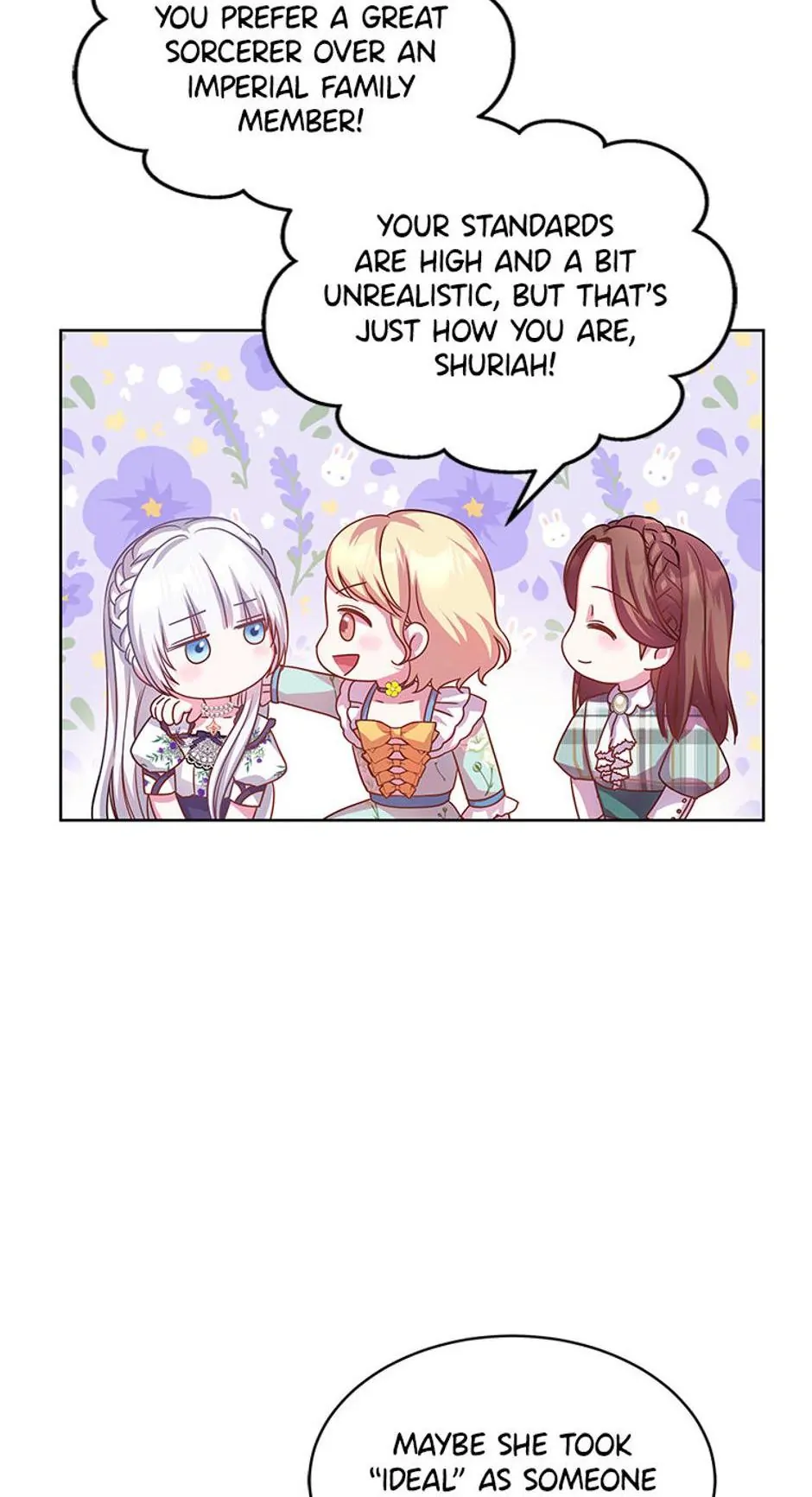 The Flower That Swallowed the Sun Chapter 10 page 66
