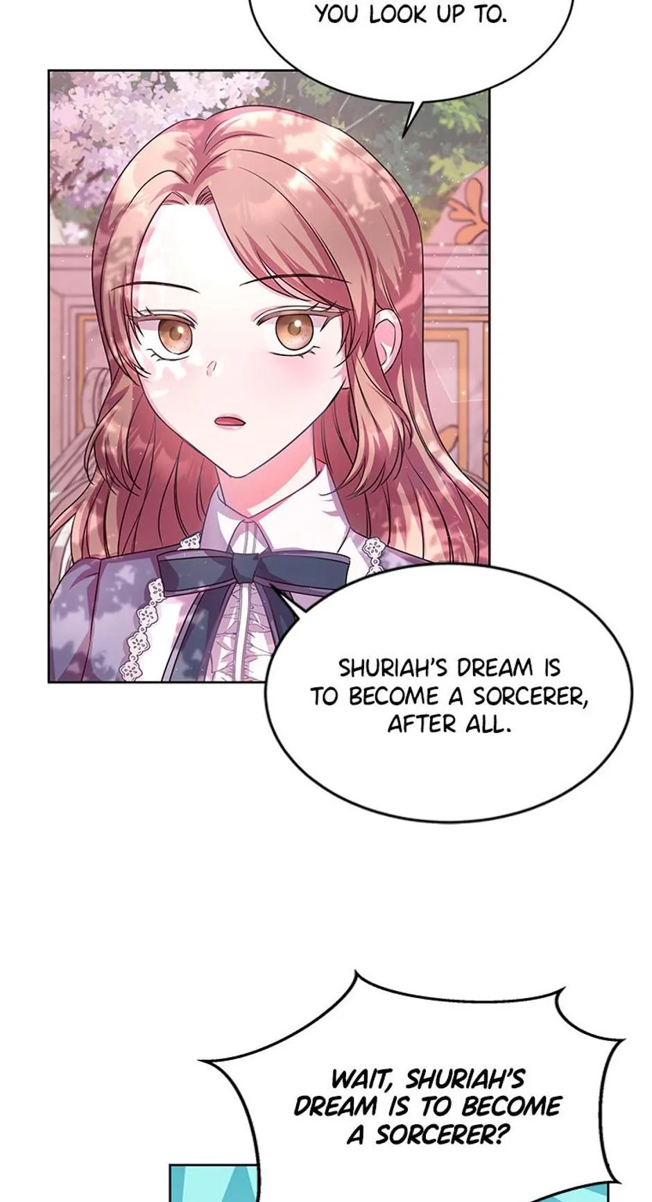 The Flower That Swallowed the Sun Chapter 10 page 67