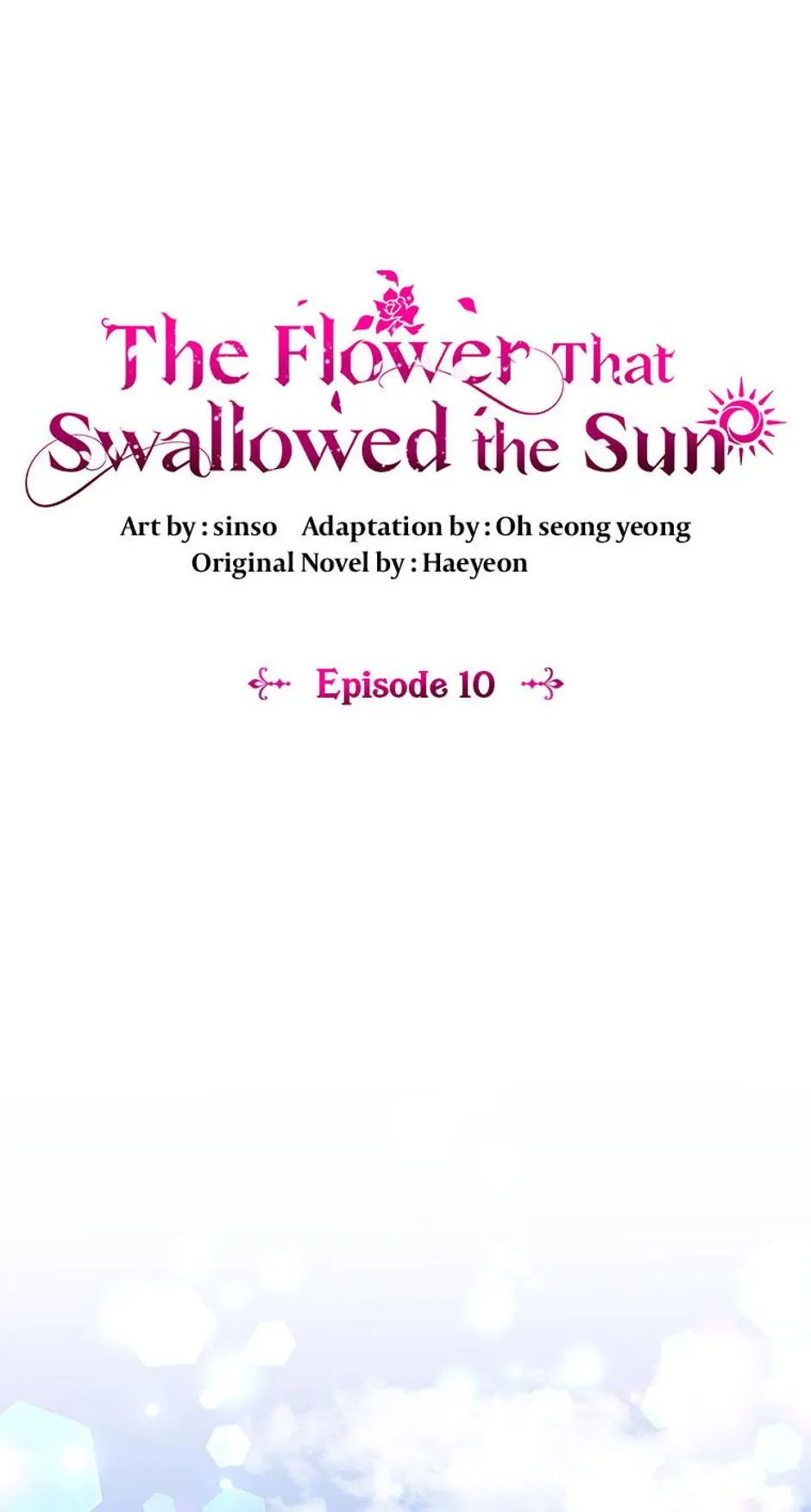 The Flower That Swallowed the Sun Chapter 10 page 6